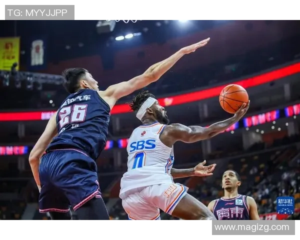 武汉篮球队与上海篮球队的耐力较量赛后分析与反思